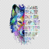 WOLF 1