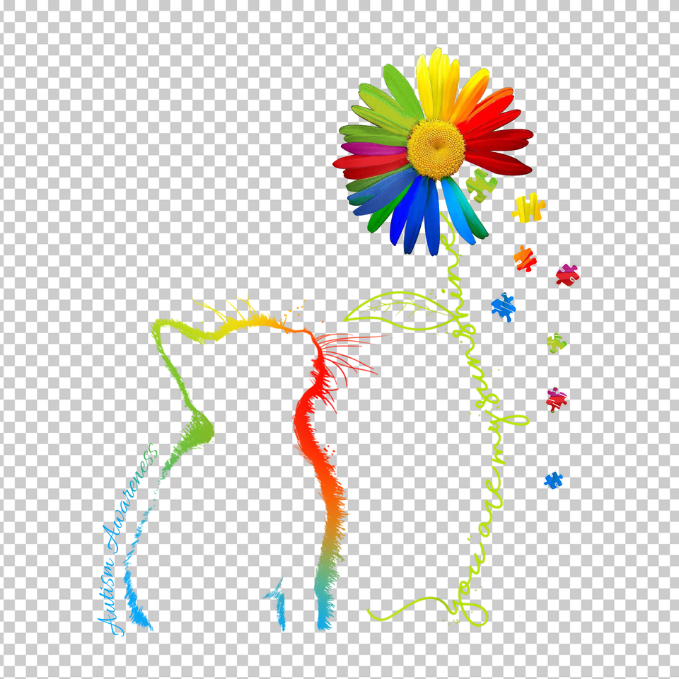 AUTISM AWARENESS 784