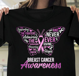 BREAST CANCER AWARENESS 272