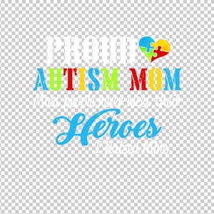 AUTISM AWARENESS 739