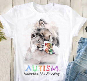 AUTISM AWARENESS 282