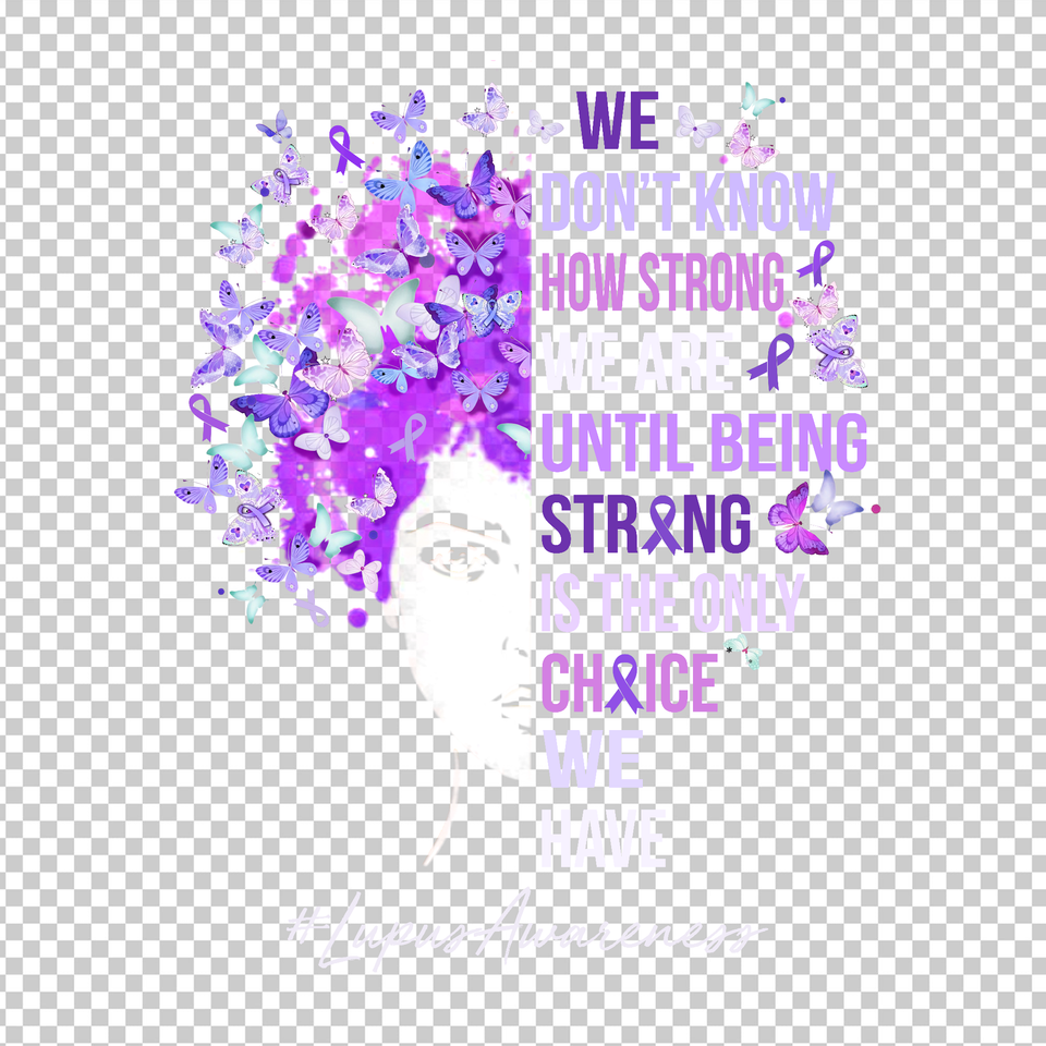 LUPUS AWARENESS 37