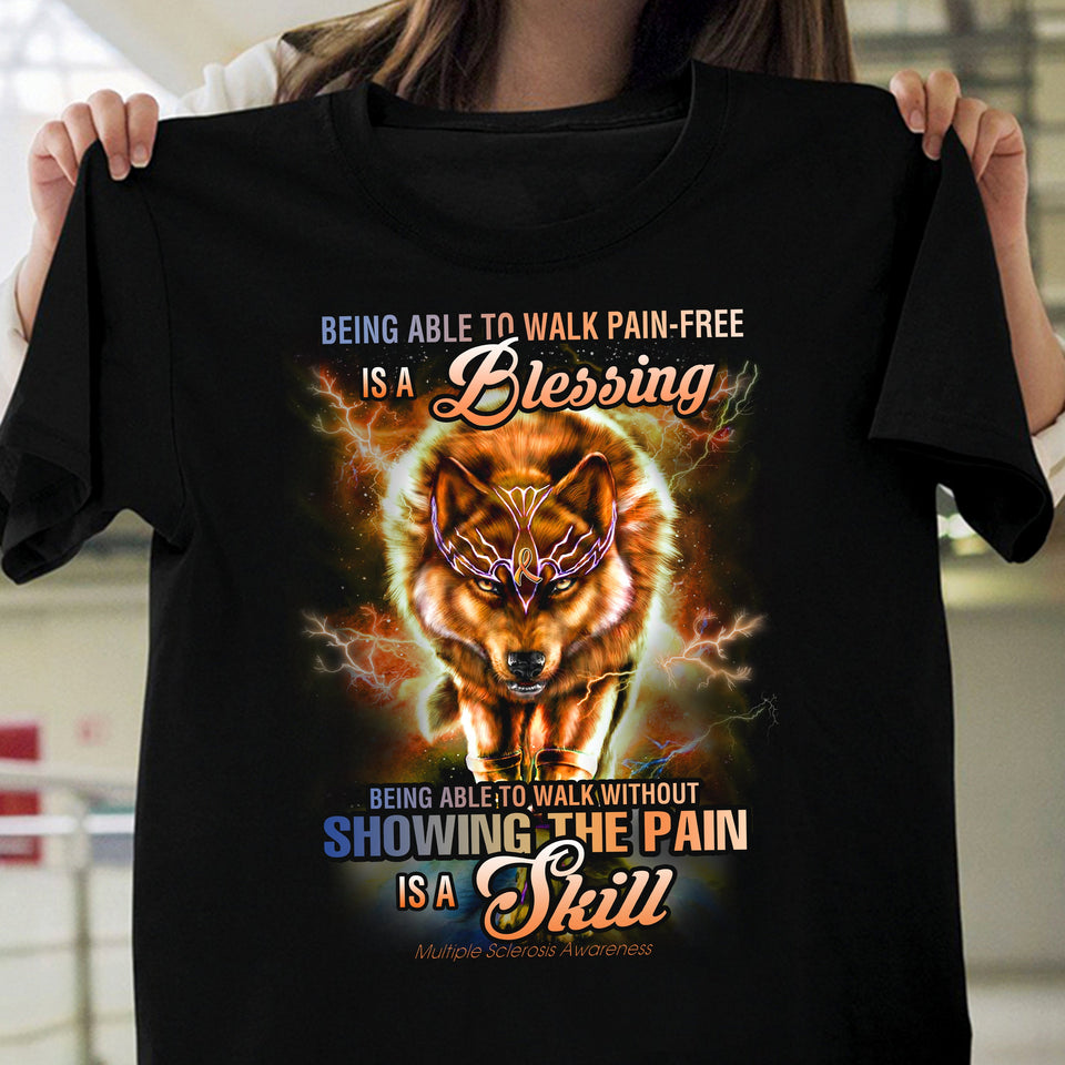 MULTIPLE SCLEROSIS AWARENESS 258