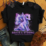 FIBROMYALGIA AWARENESS 136