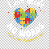 AUTISM AWARENESS 605