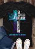 SUICIDE PREVENTION 187