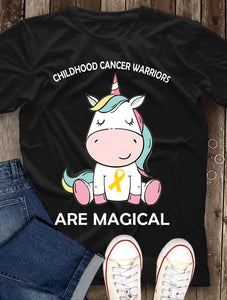 CHILDHOOD CANCER AWARENESS 46