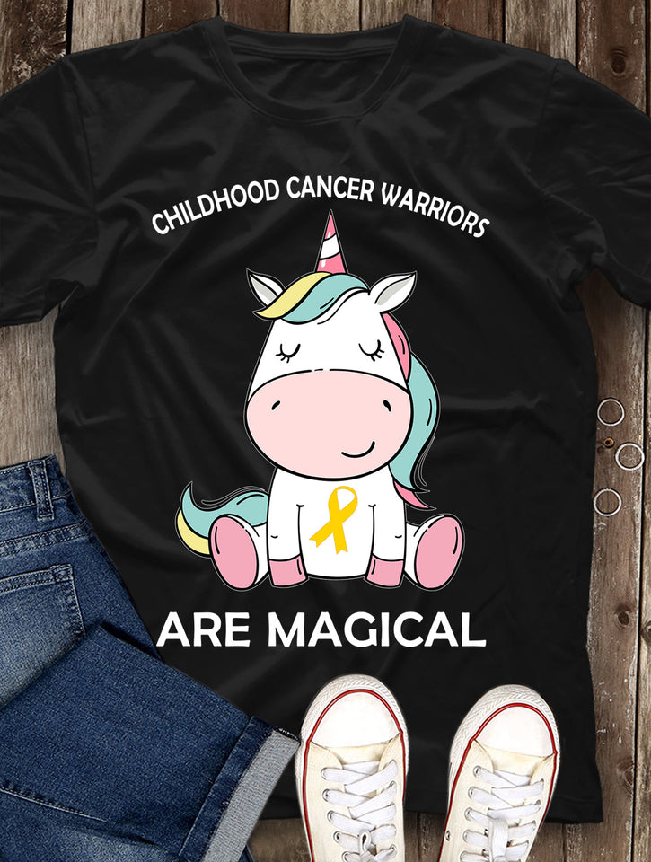 CHILDHOOD CANCER AWARENESS 46