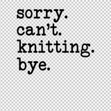 KNITTING 32