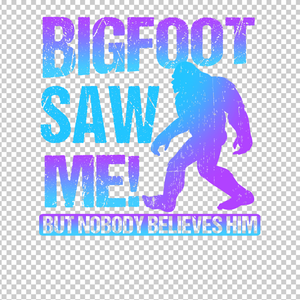 BIGFOOT 107