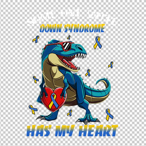 DOWN SYNDROME AWARENESS 3