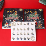 Merry Christmas - Christmas Advent Calendar Surprise Charm Box