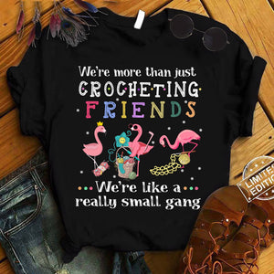 CROCHETING 32