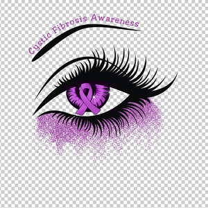 CYSTIC FIBROSIS AWARENESS 50