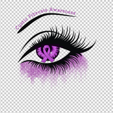 CYSTIC FIBROSIS AWARENESS 50