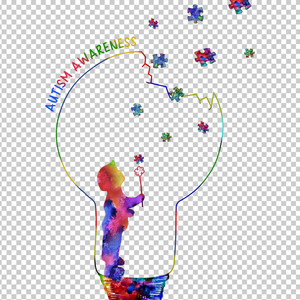 AUTISM AWARENESS 662