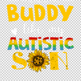 AUTISM AWARENESS 664