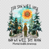 MENTAL HEALTH AWARENESS 188