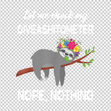 SLOTH 138