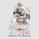 AUTISM AWARENESS 282