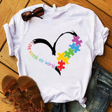 AUTISM AWARENESS 724