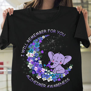ALZHEIMER AWARENESS 103