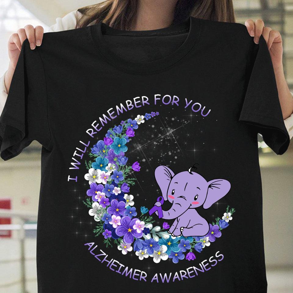 ALZHEIMER AWARENESS 103