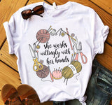KNITTING 4