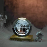 Beautiful Crystal Ball - Personalized Crystal Ball