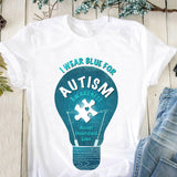 AUTISM AWARENESS 627