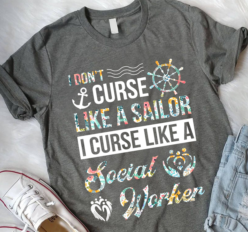 SOCIAL WORKER 8