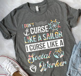 SOCIAL WORKER 8