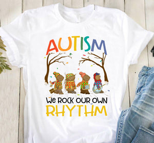 AUTISM AWARENESS 266