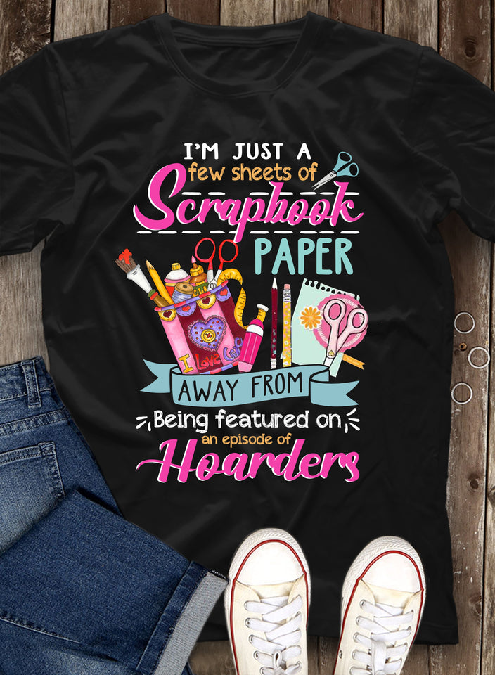 SCRAPBOOKING 1