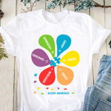 AUTISM AWARENESS 503