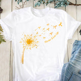 CHILDHOOD CANCER AWARENESS 43
