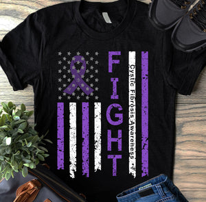 CYSTIC FIBROSIS AWARENESS 47