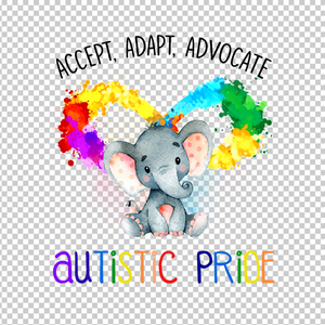 AUTISM AWARENESS 410
