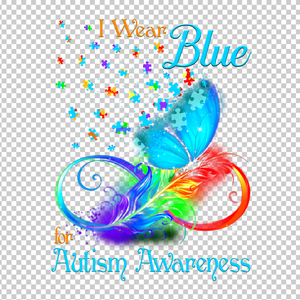 AUTISM AWARENESS 792