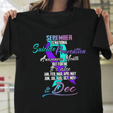 SUICIDE PREVENTION 270
