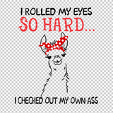 LLAMA 8