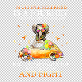 MULTIPLE SCLEROSIS AWARENESS 92