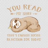 SLOTH 195