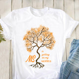 MULTIPLE SCLEROSIS AWARENESS 203