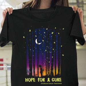 CHILDHOOD CANCER AWARENESS 47