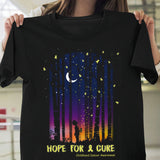 CHILDHOOD CANCER AWARENESS 47