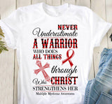 MULTIPLE MYELOMA AWARENESS 28