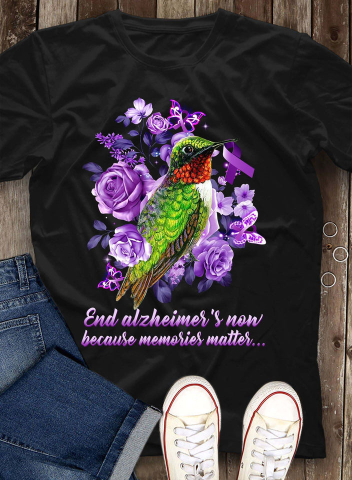 ALZHEIMER AWARENESS 102