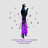 FIBROMYALGIA AWARENESS 106