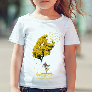 CHILDHOOD CANCER AWARENESS 61
